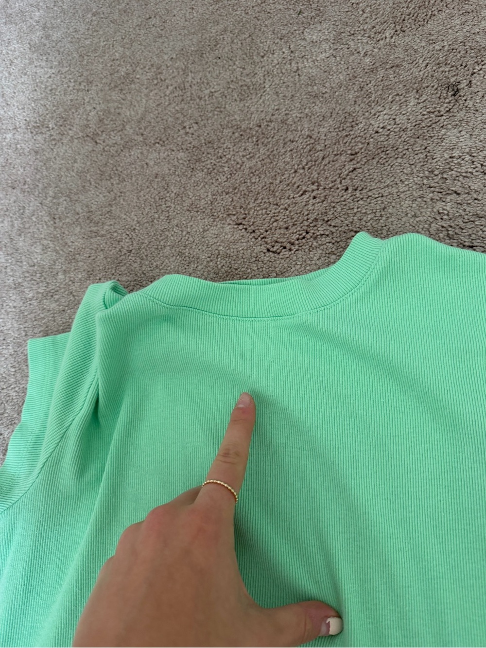 Target Tee - Picture 3 of 4